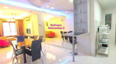 SofreenHomestay UIA Gombak Sentul Taman Melati