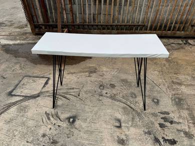 4ft Meja Hiasan Console Table Study