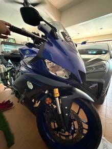Yamaha YZF-R25