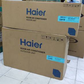 Haier Air Cond Offer