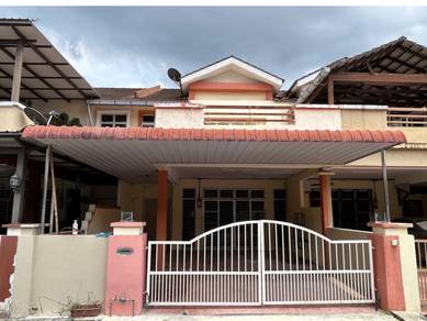 2-storey Terraced House For Rent in Kulim,KDH