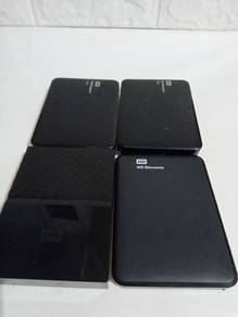 Western Digital (WD) My Passport portable external
