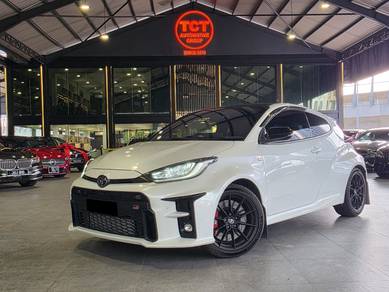 Toyota GR Yaris RZ MORIZO EDITION in Seri Kembangan, SGR
