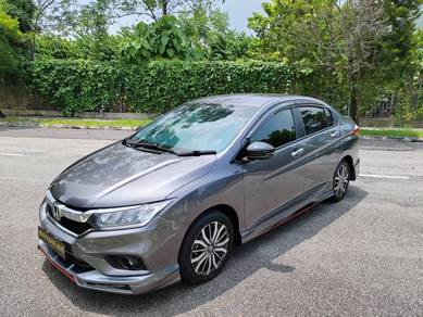 Honda City GM6 V in Ayer Itam, PNG