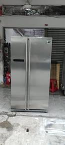 Samsung inverter 2 side by side door refrigerator