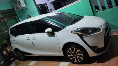 Toyota Sienta V in Sungai Udang, MLK