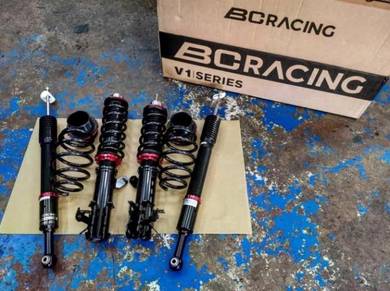 Bc V1 Adjustable Honda Jazz GK GK5 City HB GM6 GN2