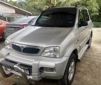 Perodua Kembara EZ in Sandakan, SBH