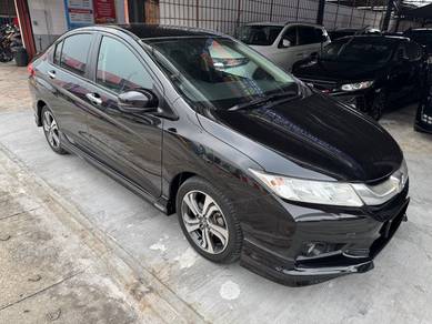 Honda City GM6 V in Jalan Kuching, KUL
