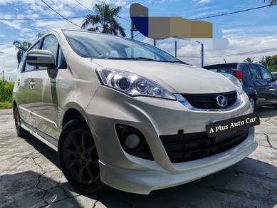 Perodua Alza SE ZS in Klang, SGR