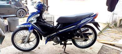 motor modenas ct100 stater 2011
