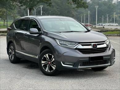 2018 Honda CR-V 2WD