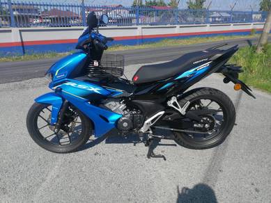 Honda RS-X Winner