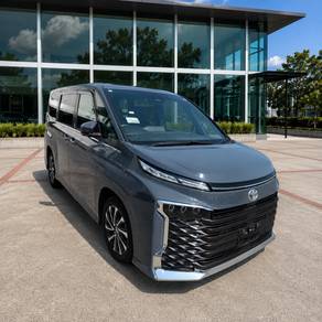 2023 Toyota Voxy S-Z