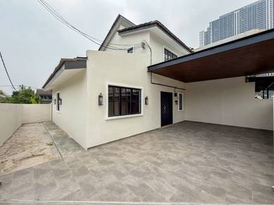 2-storey Terraced House For Sale in Segambut,KUL