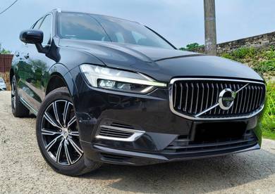 Volvo XC60 T8 INSCRIPTION PLUS in Sungai Besi, KUL
