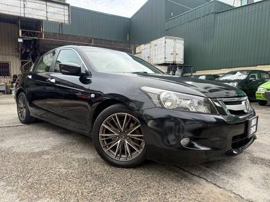 2010 Honda Accord VTi-L