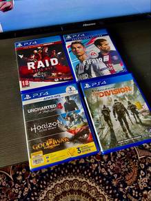 Cd Game Ps4