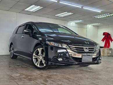 Honda Odyssey EXV in Kajang, SGR