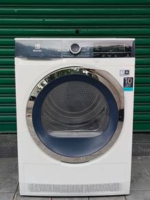 Heat pump dryer Electrolux pengering baju 9.0.kg