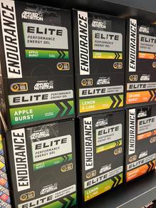 Applied Nutrition Elite Energy Gel