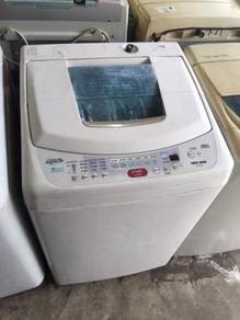 Toshiba washing machine 7.5KG automatic top load