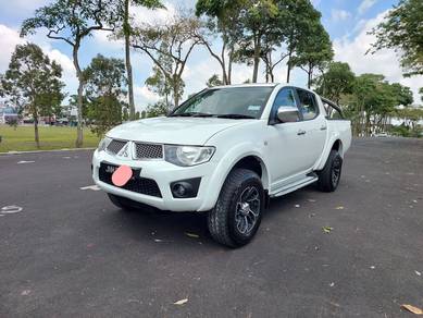 Mitsubishi Triton in Johor Bahru, JHR
