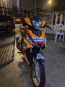Honda RS150