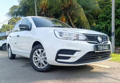 Proton Saga STANDARD AT in Segamat, JHR