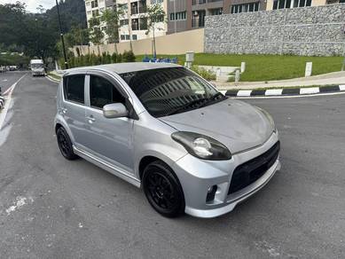 Perodua MyVi EZi in Batu Caves, SGR