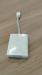 Apple Mini display VGA
