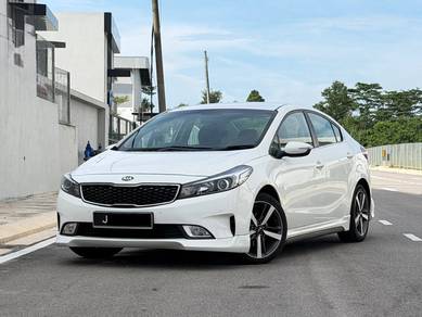 Kia Cerato KX in Johor Bahru, JHR