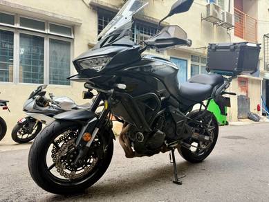 Kawasaki Versys 650