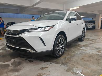 2025 Toyota Harrier LUXURY SE