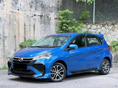 2024 Perodua MyVi X