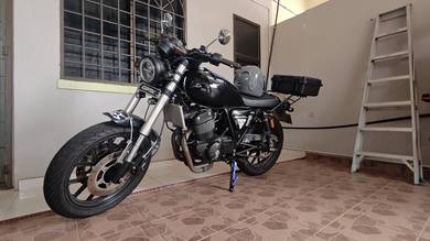GPX Legend 250