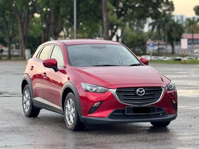Mazda CX-3 CORE in Tampoi, JHR