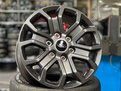 Ori 18 Ford Ranger Rim Hilux Hiace Fortuner Dmax