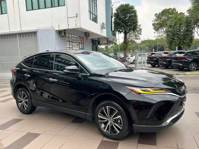 Toyota Harrier G in Johor Bahru, JHR