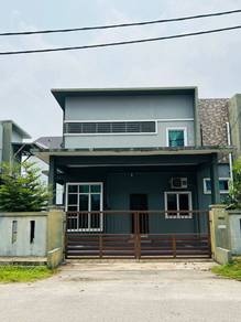 Semi-Detached House For Sale in Kuala Nerus,TRG