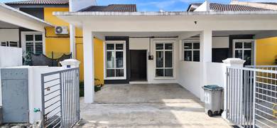 1-storey Terraced House For Sale in Paya Rumput,MLK