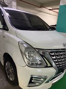 Hyundai Grand Starex ROYALE in Setapak, KUL