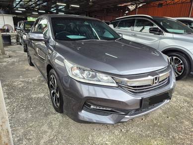 Honda Accord VTi-L in Petaling Jaya, SGR