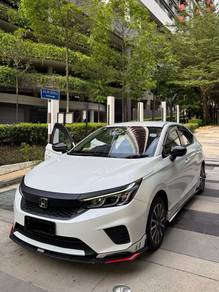 Honda City HATCHBACK E in Shah Alam, SGR