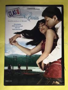 MALAY MOVIE TENTANG CINTA VCD VIDEO Cd