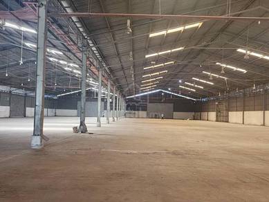 Warehouse / Factory For Rent in Kota Kinabalu,SBH