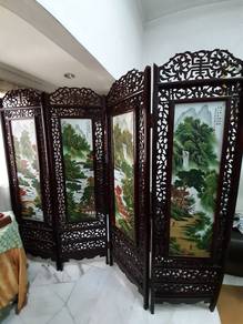 Antique Partition