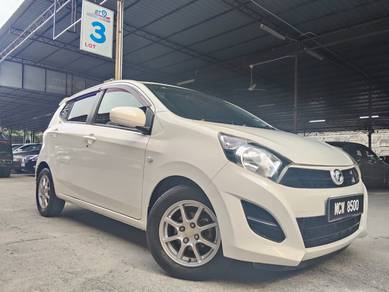 Perodua Axia G in Cheras, SGR