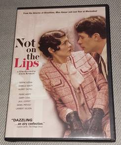 DVD Not On The Lips