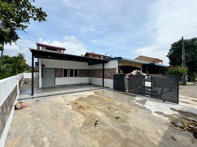 1.5-storey Terraced House For Sale in Sungai Petani,KDH